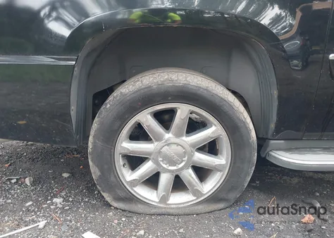 2008 GMC Yukon Xl 1500 Denali из США, поврежденный, VIN 1GKFK66848J224936